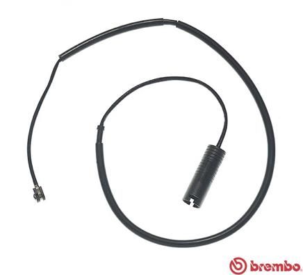 Brembo A00295 Warning Contact, brake pad wear - 1