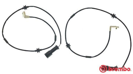 Brembo A00309 Warning Contact, brake pad wear - 1