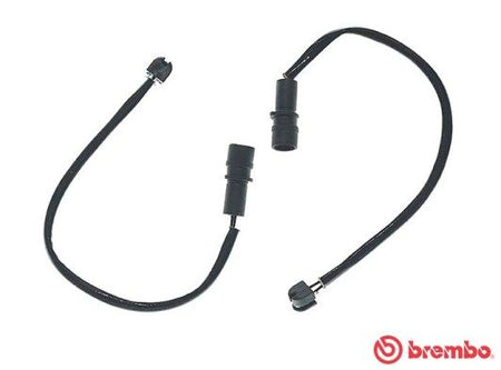 Brembo A00312 Warning Contact, brake pad wear - 1