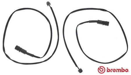 Brembo A00320 Warning Contact, brake pad wear - 1