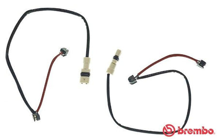 Brembo A00328 Warning Contact, brake pad wear - 1