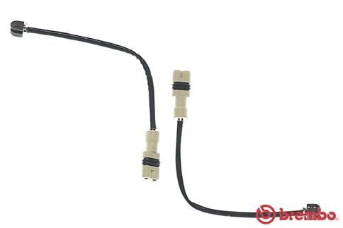 Brembo A00330 Warning Contact, brake pad wear - 1