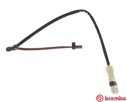 Brembo A00343 Warning Contact, brake pad wear - 1