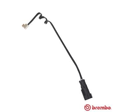 Brembo A00409 Warning Contact, brake pad wear - 1