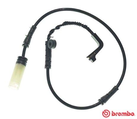 Brembo A00411 Warning Contact, brake pad wear - 1