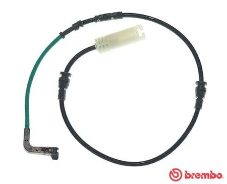 Brembo A00412 Warning Contact, brake pad wear - 1