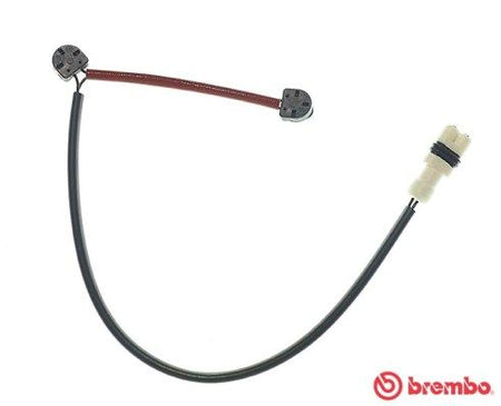 Brembo A00417 Warning Contact, brake pad wear - 1