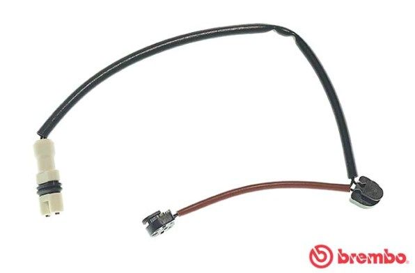 Brembo A00418 Warning Contact, brake pad wear - 1