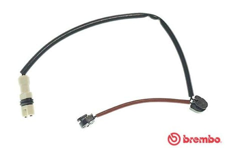 Brembo A00418 Warning Contact, brake pad wear - 1