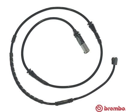 Brembo A00422 Warning Contact, brake pad wear - 1