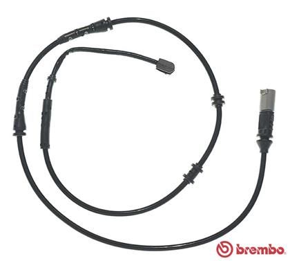 Brembo A00423 Warning Contact, brake pad wear - 1