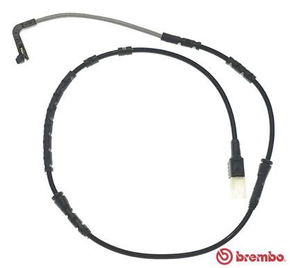 Brembo A00424 Warning Contact, brake pad wear - 1