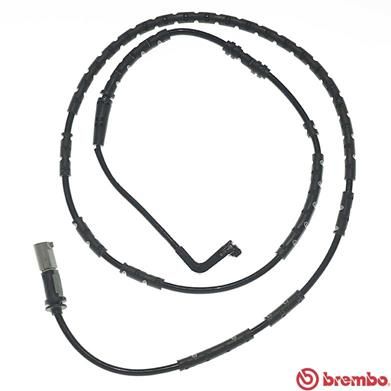 Brembo A00425 Warning Contact, brake pad wear - 1