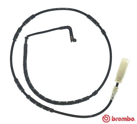 Brembo A00427 Warning Contact, brake pad wear - 1