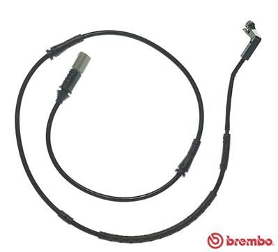 Brembo A00428 Warning Contact, brake pad wear - 1