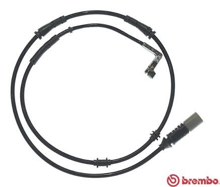 Brembo A00429 Warning Contact, brake pad wear - 1