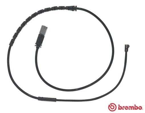 Brembo A00434 Warning Contact, brake pad wear - 1