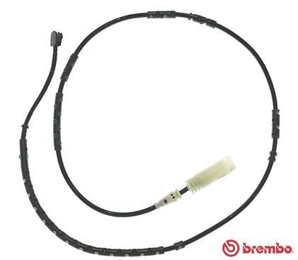 Brembo A00439 Warning Contact, brake pad wear - 1