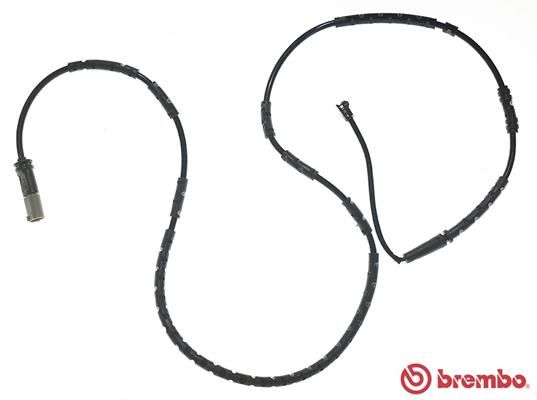 Brembo A00440 Warning Contact, brake pad wear - 1