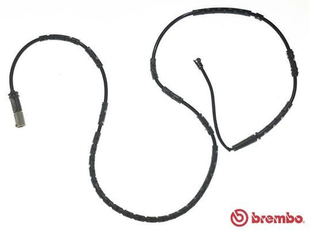 Brembo A00440 Warning Contact, brake pad wear - 1