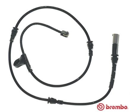 Brembo A00442 Warning Contact, brake pad wear - 1