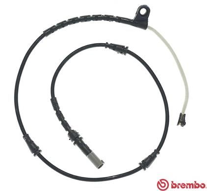 Brembo A00443 Warning Contact, brake pad wear - 1