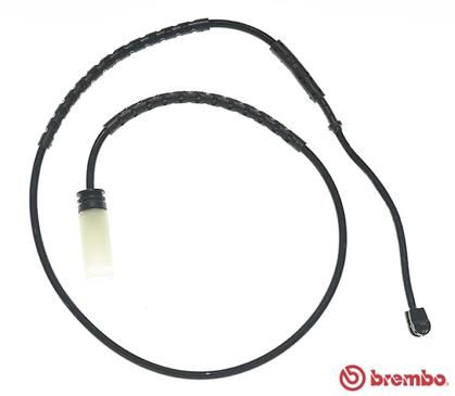 Brembo A00445 Warning Contact, brake pad wear - 1