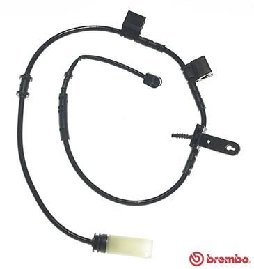 Brembo A00446 Warning Contact, brake pad wear - 1