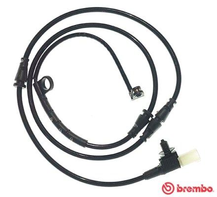 Brembo A00447 Warning Contact, brake pad wear - 1