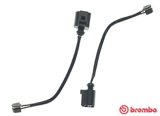 Brembo A00456 Warning Contact, brake pad wear - 1