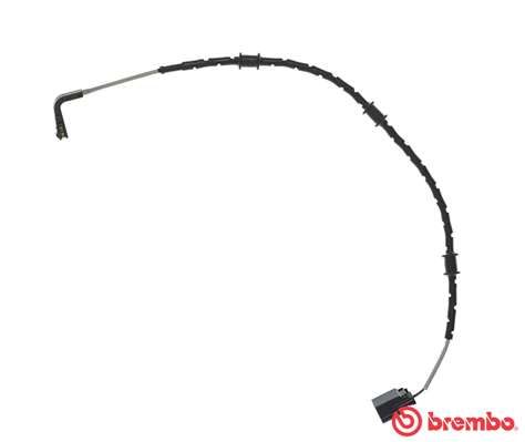 Brembo A00462 Warning Contact, brake pad wear - 1