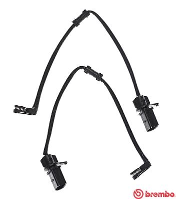 Brembo A00467 Warning Contact, brake pad wear - 1