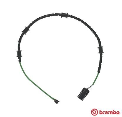 Brembo A00469 Warning Contact, brake pad wear - 1