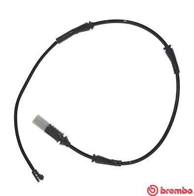 Brembo A00473 Warning Contact, brake pad wear - 1