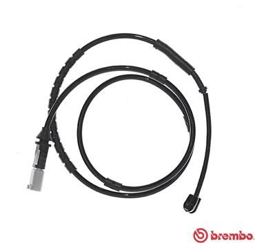Brembo A00474 Warning Contact, brake pad wear - 1