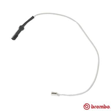 Brembo A00481 Warning Contact, brake pad wear - 1