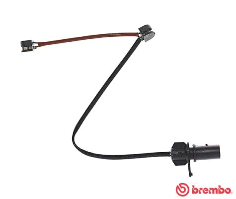 Brembo A00482 Warning Contact, brake pad wear - 1