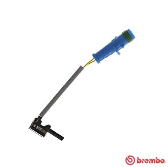 Brembo A00483 Warning Contact, brake pad wear - 1