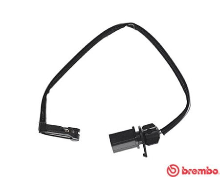 Brembo A00484 Warning Contact, brake pad wear - 1