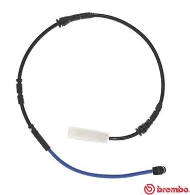 Brembo A00488 Warning Contact, brake pad wear - 1