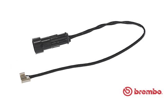 Brembo A00496 Warning Contact, brake pad wear - 1