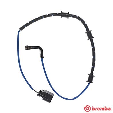 Brembo A00497 Warning Contact, brake pad wear - 1