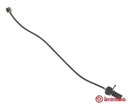Brembo A00499 Warning Contact, brake pad wear - 1