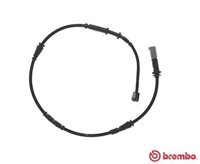 Brembo A00507 Warning Contact, brake pad wear - 1