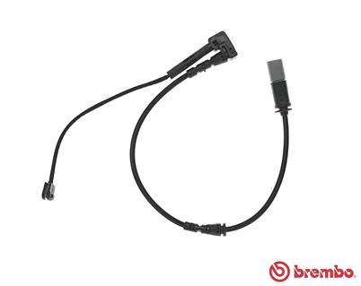 Brembo A00509 Warning Contact, brake pad wear - 1