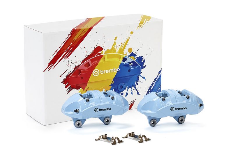 Brembo FAF072 Brake Caliper - 1