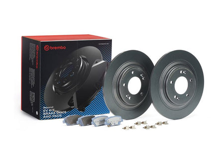 Brembo KT08015 Brake Kit, disc brake - 1
