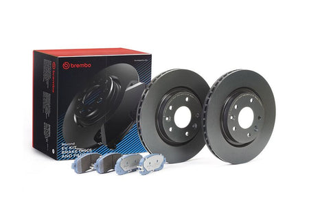 Brembo KT08019 Brake Kit, disc brake - 1