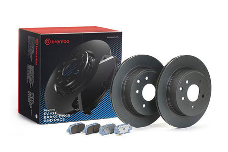 Brembo KT08020 Brake Kit, disc brake - 1