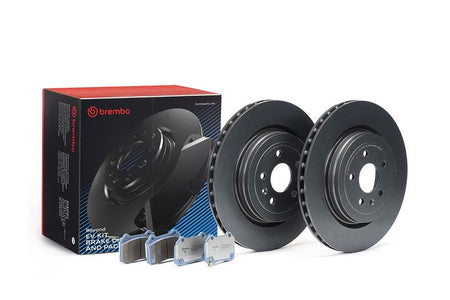 Brembo KT08023 Brake Kit, disc brake - 1